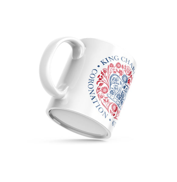 The King's Coronation Mug Candles Sniffs & Gifts