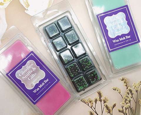 Wax Snap Bars