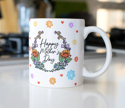 Happy Mother's Day Mug - Candles Sniffs & Gifts 