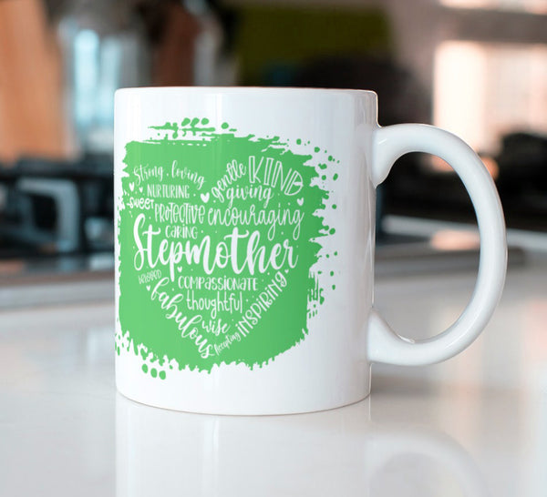 Stepmother Mug - Candles Sniffs & Gifts 