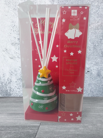 Christmas Tree Reed Diffuser - Candles Sniffs & Gifts 