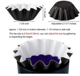 Wax Melt Reusable Liners Pack Of 3 - Candles Sniffs & Gifts 