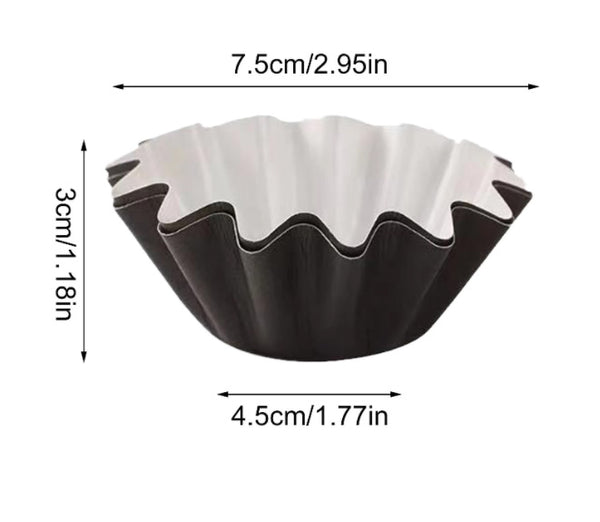Wax Melt Reusable Liners Pack Of 3 - Candles Sniffs & Gifts 