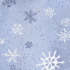 Snow Flurry Christmas Wax Melt Snap Bar - Candles Sniffs & Gifts 