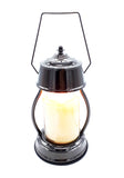 Black Chrome Electric Candle Warmer Lantern Lamp 35w - Candles Sniffs & Gifts 