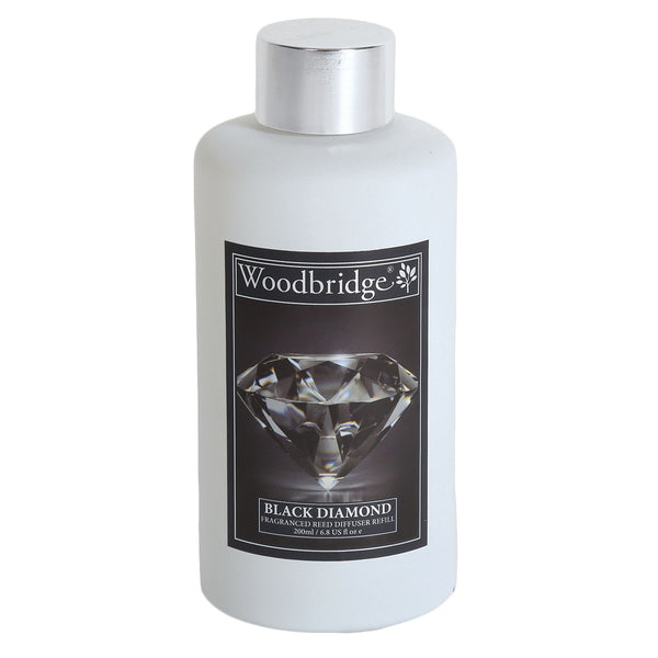 Black Diamond Refill For Reed Diffuser - Candles Sniffs & Gifts 