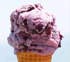 Blueberry Cheesecake Ice Cream Wax Melt Snap Bar - Candles Sniffs & Gifts 