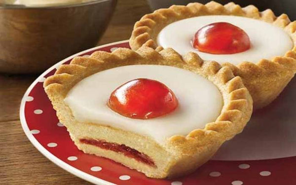 Cherry Bakewell Wax Melt Snap Bar - Candles Sniffs & Gifts 