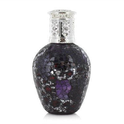 Ashleigh & Burwood Cougar Mosaic Small Premium Fragrance Lamp - Candles Sniffs & Gifts 