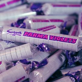 Parma Violets Wax Melt Snap Bar - Candles Sniffs & Gifts 