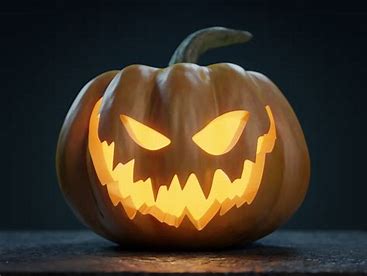 Halloween Pumpkin Wax Melt Snap Bar - Candles Sniffs & Gifts 