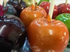 Toffee Apple Halloween Wax Melt Snap Bar - Candles Sniffs & Gifts 
