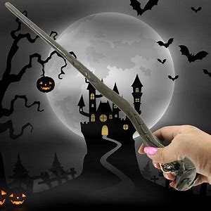 Magic Wand Halloween Wax Melt Snap Bar - Candles Sniffs & Gifts 